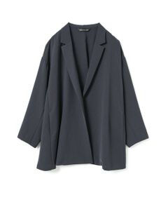 mizuiro ind / ミズイロインド テーラードジャケット | mizuiro ind テーラードシャツジャケット