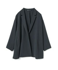mizuiro ind / ミズイロインド テーラードジャケット | mizuiro ind テーラードシャツジャケット
