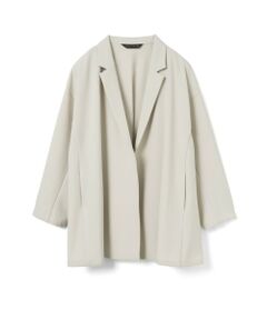 mizuiro ind / ミズイロインド テーラードジャケット | mizuiro ind テーラードシャツジャケット