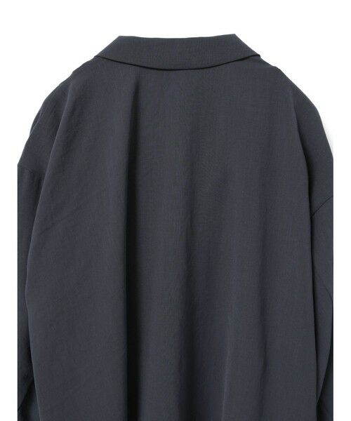 mizuiro ind / ミズイロインド テーラードジャケット | mizuiro ind テーラードシャツジャケット | 詳細6