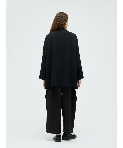 mizuiro ind / ミズイロインド テーラードジャケット | mizuiro ind テーラードシャツジャケット | 詳細16