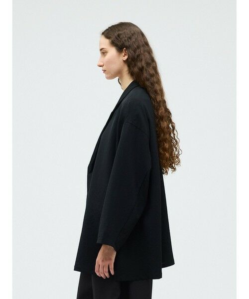 mizuiro ind / ミズイロインド テーラードジャケット | mizuiro ind テーラードシャツジャケット | 詳細10