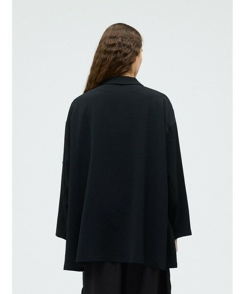 mizuiro ind / ミズイロインド テーラードジャケット | mizuiro ind テーラードシャツジャケット | 詳細11