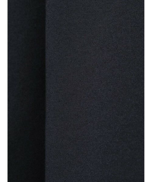 mizuiro ind / ミズイロインド カットソー | mizuiro ind サイドスリットワイドチュニックTシャツ | 詳細2