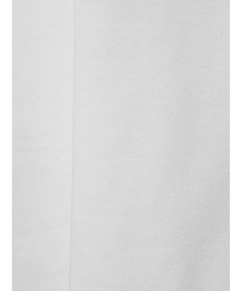 mizuiro ind / ミズイロインド カットソー | mizuiro ind サイドスリットワイドチュニックTシャツ | 詳細8