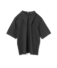 mizuiro ind / ミズイロインド カットソー | mizuiro ind ロングカラーTシャツ