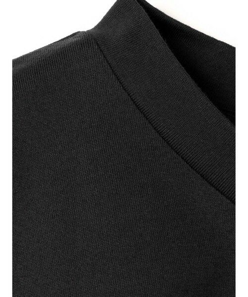 mizuiro ind / ミズイロインド カットソー | mizuiro ind メッシュヘムワイドプルオーバー | 詳細18