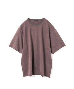 mizuiro ind / ミズイロインド カットソー | mizuiro ind クルーネックワイドTシャツ