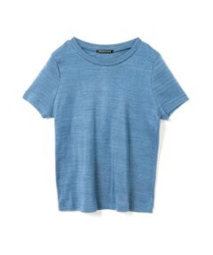 mizuiro ind / ミズイロインド カットソー | mizuiro ind クルーネックTシャツ