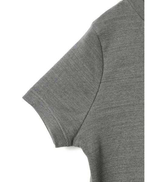 mizuiro ind / ミズイロインド カットソー | mizuiro ind クルーネックTシャツ | 詳細14