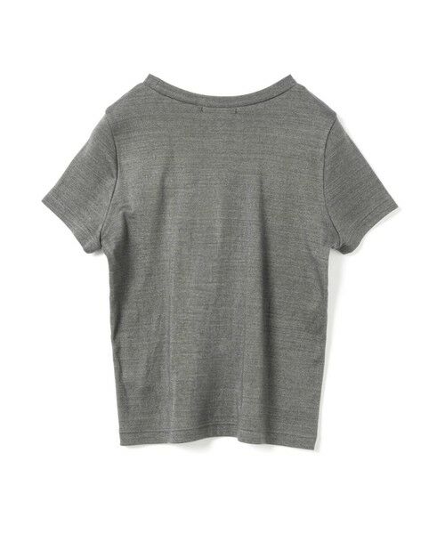 mizuiro ind / ミズイロインド カットソー | mizuiro ind クルーネックTシャツ | 詳細15