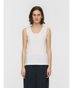 mizuiro ind / ミズイロインド カットソー | mizuiro ind ベーシックタンクトップ