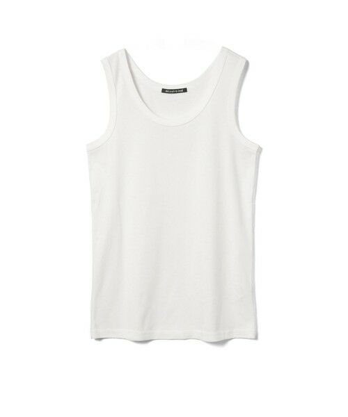 mizuiro ind / ミズイロインド カットソー | mizuiro ind ベーシックタンクトップ | 詳細2