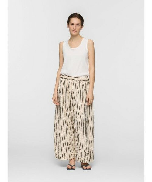 mizuiro ind / ミズイロインド カットソー | mizuiro ind ベーシックタンクトップ | 詳細10