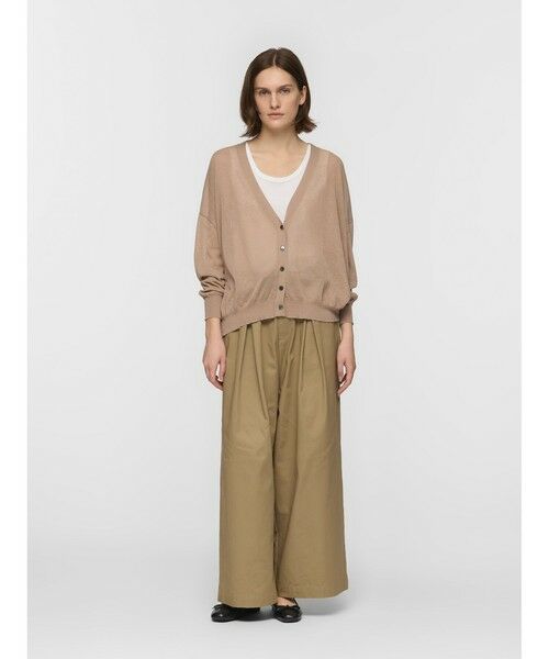 mizuiro ind / ミズイロインド カットソー | mizuiro ind ベーシックタンクトップ | 詳細11