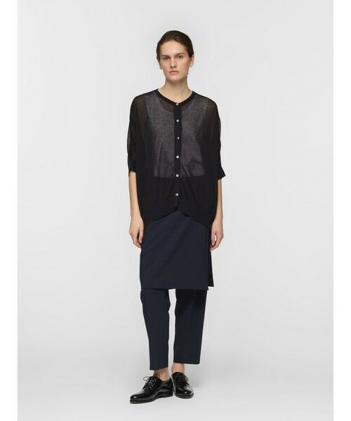 mizuiro ind / ミズイロインド カットソー | mizuiro ind ベーシックタンクトップ | 詳細13