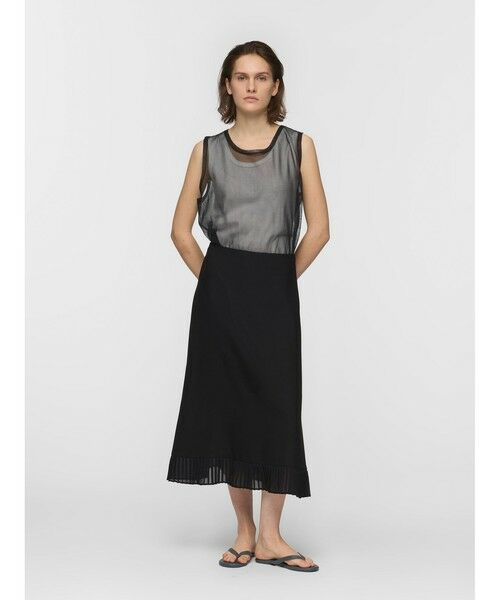 mizuiro ind / ミズイロインド カットソー | mizuiro ind ベーシックタンクトップ | 詳細15