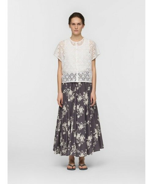 mizuiro ind / ミズイロインド カットソー | mizuiro ind ベーシックタンクトップ | 詳細16