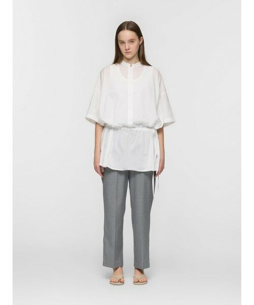 mizuiro ind / ミズイロインド カットソー | mizuiro ind ベーシックタンクトップ | 詳細17