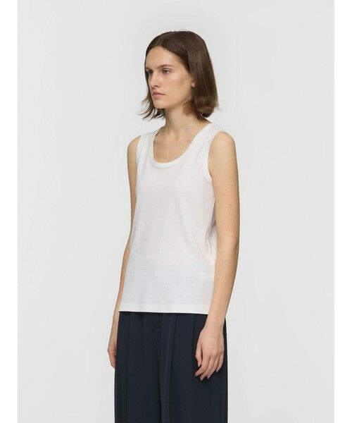 mizuiro ind / ミズイロインド カットソー | mizuiro ind ベーシックタンクトップ | 詳細4