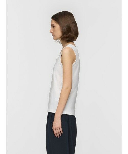 mizuiro ind / ミズイロインド カットソー | mizuiro ind ベーシックタンクトップ | 詳細5
