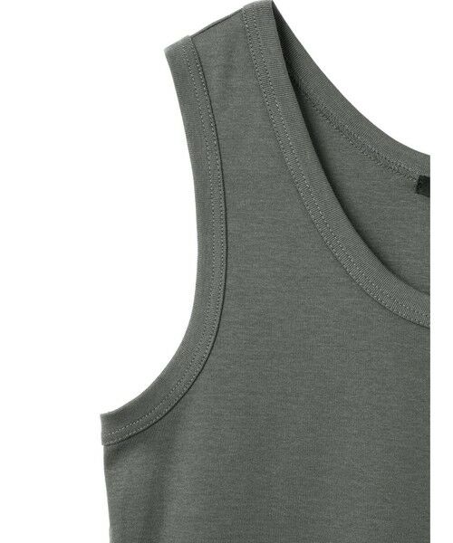 mizuiro ind / ミズイロインド カットソー | mizuiro ind ベーシックタンクトップ | 詳細22
