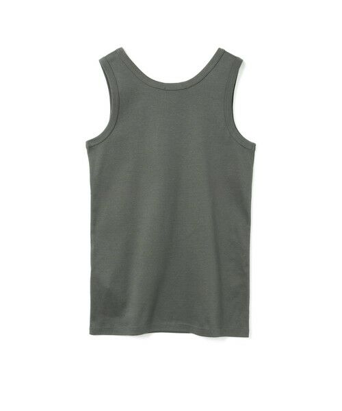 mizuiro ind / ミズイロインド カットソー | mizuiro ind ベーシックタンクトップ | 詳細23