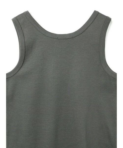 mizuiro ind / ミズイロインド カットソー | mizuiro ind ベーシックタンクトップ | 詳細24