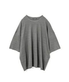 mizuiro ind / ミズイロインド ドレス | mizuiro ind クルーネックワイドチュニック