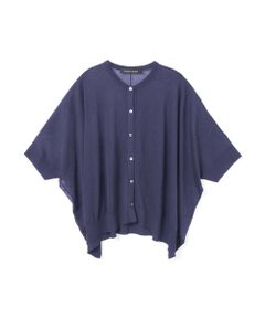mizuiro ind / ミズイロインド カーディガン・ボレロ | mizuiro ind ハイゲージワイドカーディガン