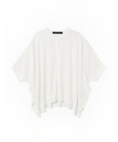 mizuiro ind / ミズイロインド カーディガン・ボレロ | mizuiro ind ハイガーゼワイドカーディガン