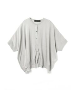 mizuiro ind / ミズイロインド カーディガン・ボレロ | mizuiro ind ハイガーゼワイドカーディガン