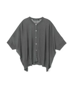 mizuiro ind / ミズイロインド カーディガン・ボレロ | mizuiro ind ハイガーゼワイドカーディガン