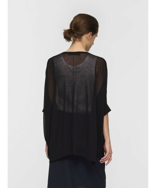 mizuiro ind / ミズイロインド カーディガン・ボレロ | mizuiro ind ハイガーゼワイドカーディガン | 詳細8