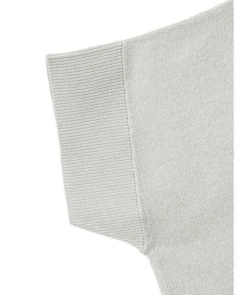 mizuiro ind / ミズイロインド カーディガン・ボレロ | mizuiro ind ハイガーゼワイドカーディガン | 詳細16