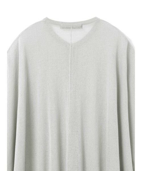 mizuiro ind / ミズイロインド カーディガン・ボレロ | mizuiro ind ハイガーゼワイドカーディガン | 詳細19
