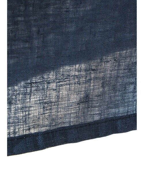 mizuiro ind / ミズイロインド テーラードジャケット | mizuiro ind リネンワイドシャツジャケット | 詳細15