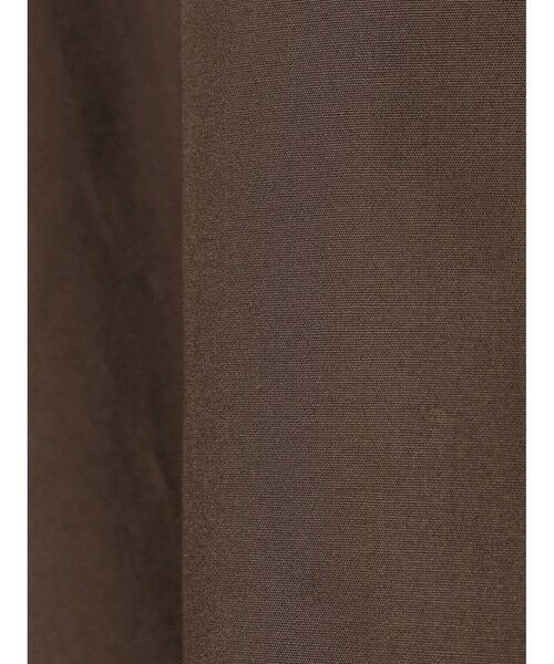 mizuiro ind / ミズイロインド シャツ・ブラウス | mizuiro ind ハーフスリーブバルーンシャツ | 詳細1