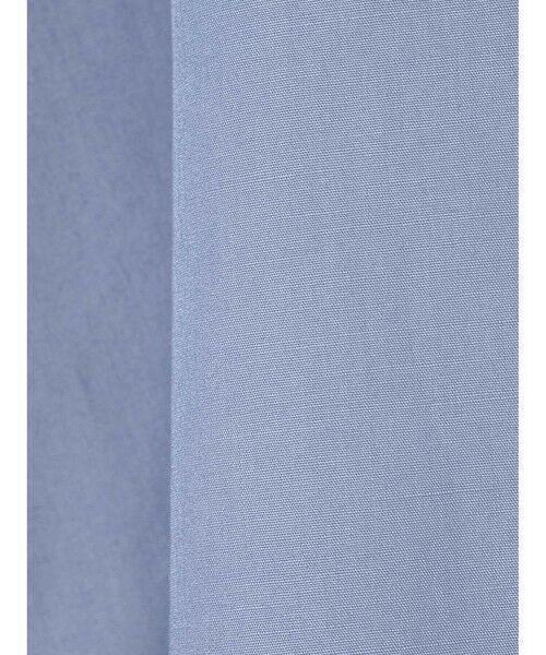 mizuiro ind / ミズイロインド シャツ・ブラウス | mizuiro ind ハーフスリーブバルーンシャツ | 詳細2