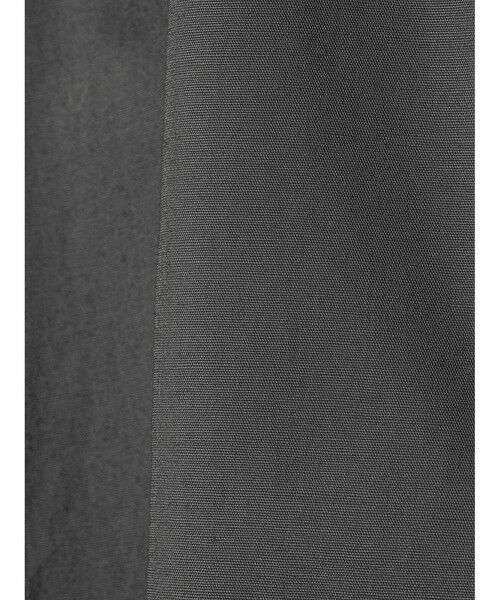 mizuiro ind / ミズイロインド シャツ・ブラウス | mizuiro ind ハーフスリーブバルーンシャツ | 詳細16