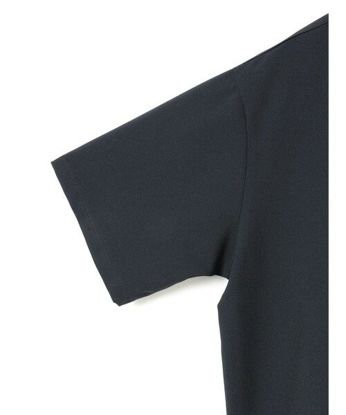 mizuiro ind / ミズイロインド シャツ・ブラウス | mizuiro ind ハーフスリーブシャツ | 詳細4