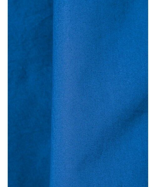 mizuiro ind / ミズイロインド シャツ・ブラウス | mizuiro ind ハーフスリーブスタンドカラーワイドシャツ | 詳細2