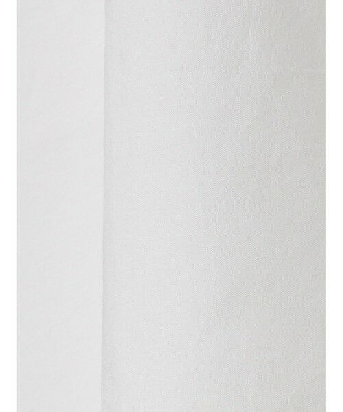 mizuiro ind / ミズイロインド シャツ・ブラウス | mizuiro ind ハーフスリーブスタンドカラーワイドシャツ | 詳細4