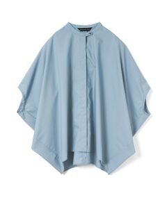 mizuiro ind / ミズイロインド シャツ・ブラウス | mizuiro ind スタンドカラーコクーンシャツ