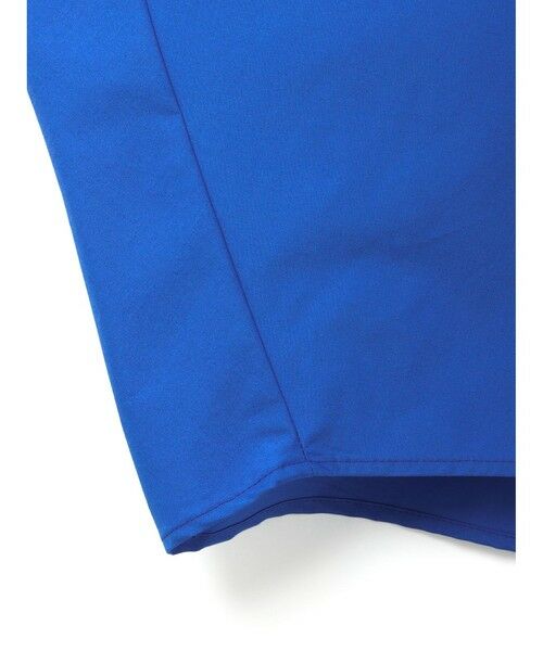 mizuiro ind / ミズイロインド シャツ・ブラウス | mizuiro ind スタンドカラーコクーンシャツ | 詳細8