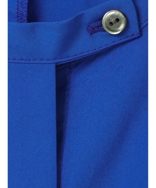 mizuiro ind / ミズイロインド シャツ・ブラウス | mizuiro ind スタンドカラーコクーンシャツ | 詳細2