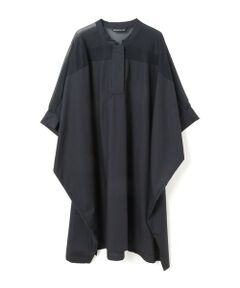 mizuiro ind / ミズイロインド ドレス | mizuiro ind シアーショルダーワンピース