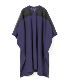 mizuiro ind / ミズイロインド ドレス | mizuiro ind シアーショルダーワンピース