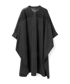 mizuiro ind / ミズイロインド ドレス | mizuiro ind シアーショルダーワンピース