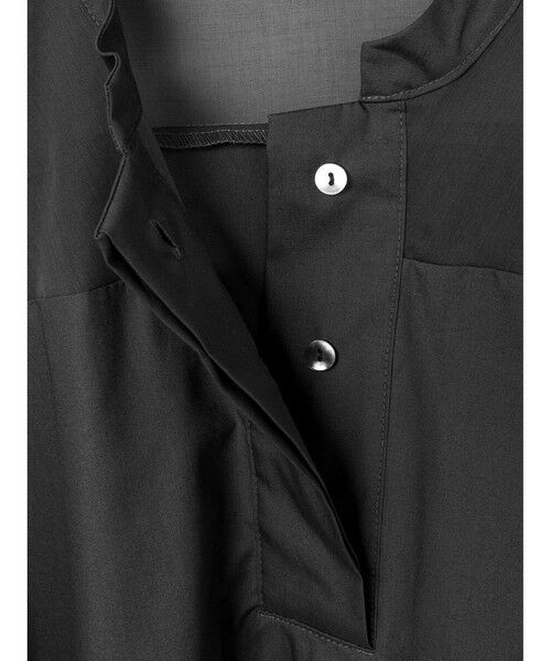 mizuiro ind / ミズイロインド ドレス | mizuiro ind シアーショルダーワンピース | 詳細4